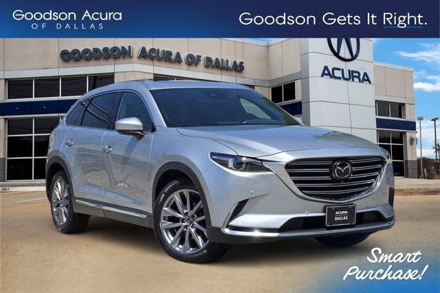 used 2022 Mazda CX-9 car, priced at $25,500
