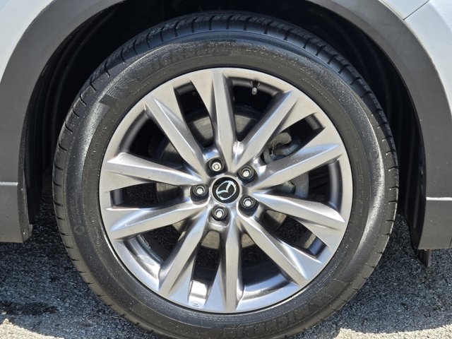 used 2022 Mazda CX-9 car, priced at $25,500