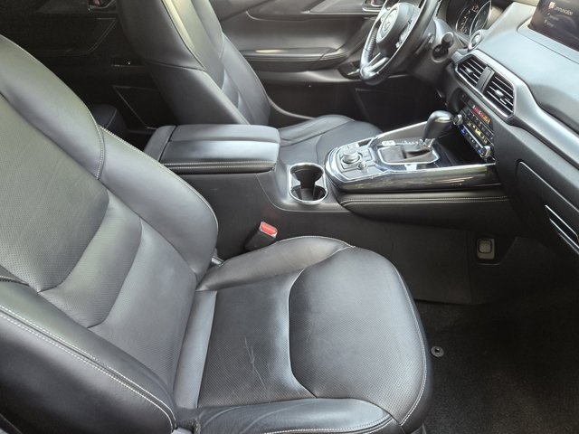 used 2022 Mazda CX-9 car, priced at $25,500