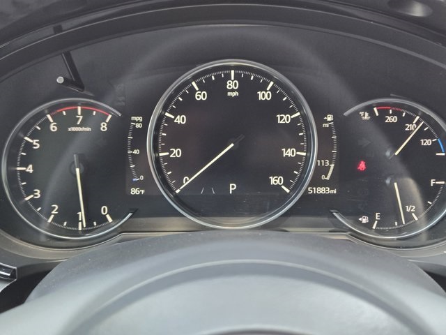 used 2022 Mazda CX-9 car, priced at $25,500