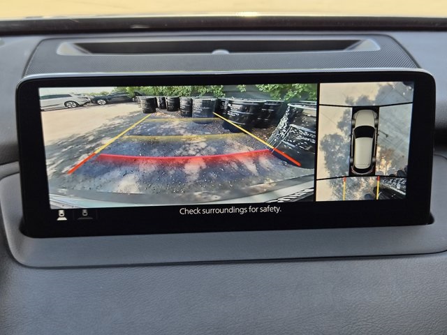 used 2022 Mazda CX-9 car, priced at $25,500