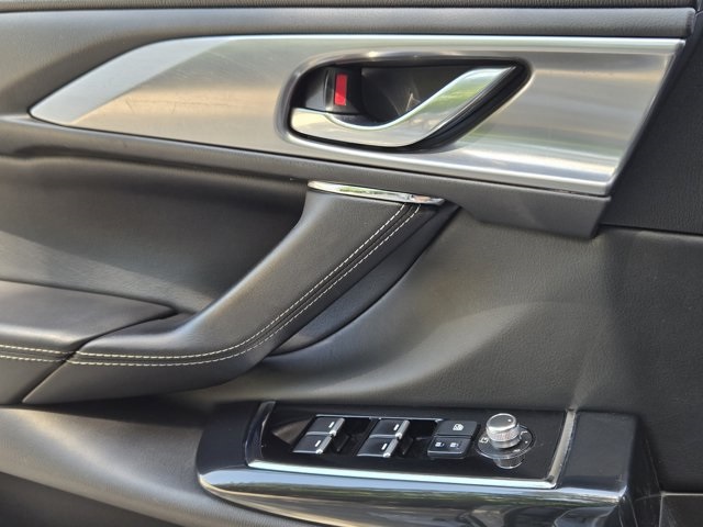 used 2022 Mazda CX-9 car, priced at $25,500