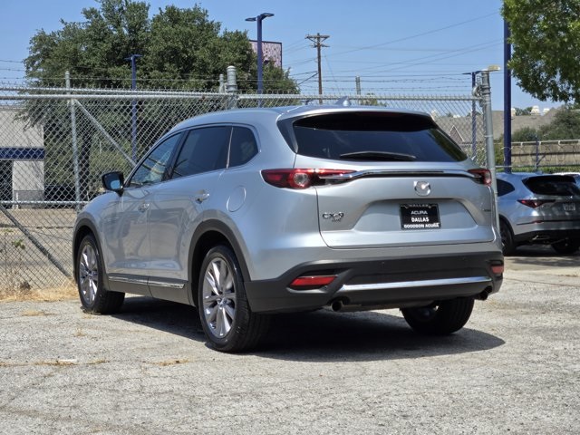 used 2022 Mazda CX-9 car, priced at $25,500