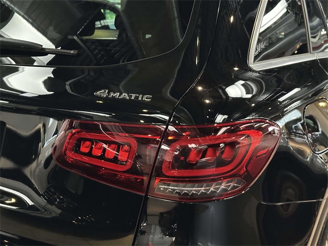 used 2022 Mercedes-Benz GLC car, priced at $37,991