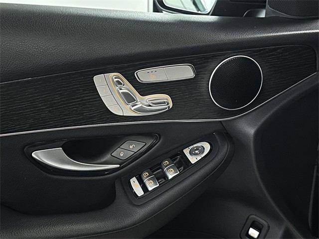 used 2022 Mercedes-Benz GLC car, priced at $37,991