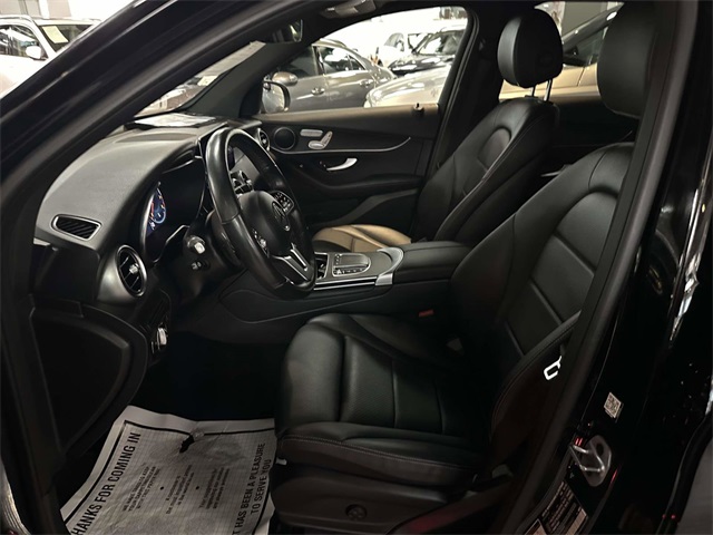 used 2022 Mercedes-Benz GLC car, priced at $37,991