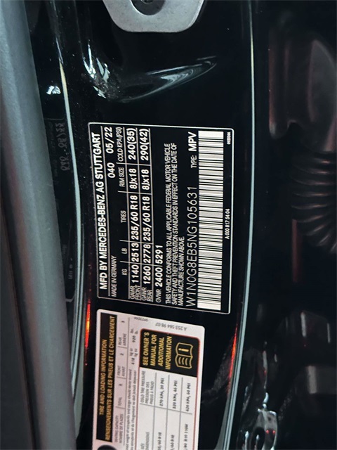 used 2022 Mercedes-Benz GLC car, priced at $37,991