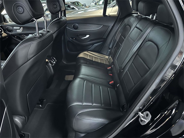 used 2022 Mercedes-Benz GLC car, priced at $37,991