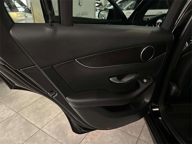 used 2022 Mercedes-Benz GLC car, priced at $37,991