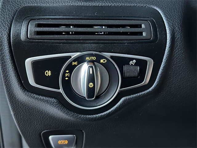 used 2022 Mercedes-Benz GLC car, priced at $37,991