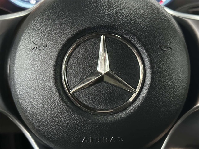 used 2022 Mercedes-Benz GLC car, priced at $37,991