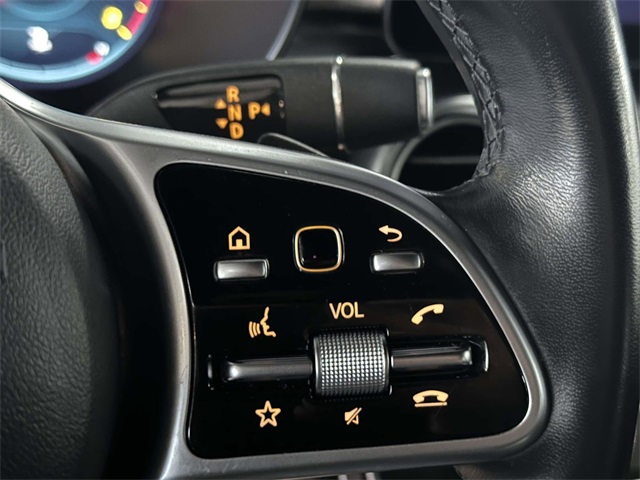 used 2022 Mercedes-Benz GLC car, priced at $37,991