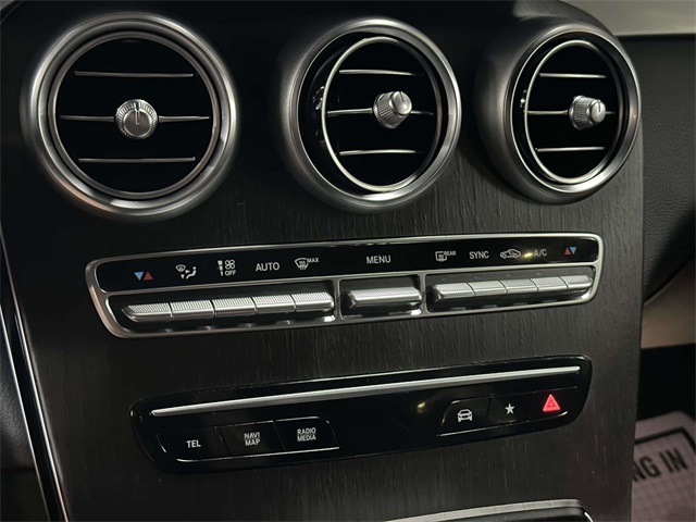 used 2022 Mercedes-Benz GLC car, priced at $37,991