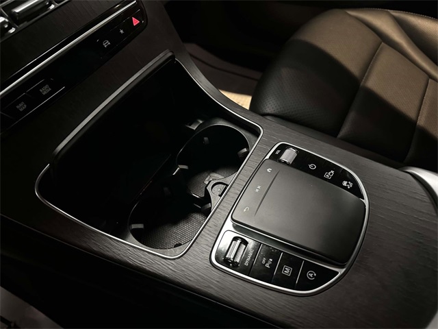 used 2022 Mercedes-Benz GLC car, priced at $37,991