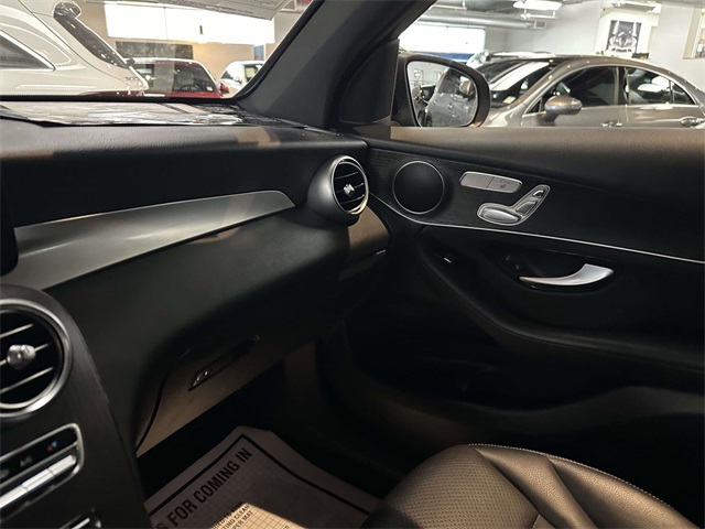 used 2022 Mercedes-Benz GLC car, priced at $37,991
