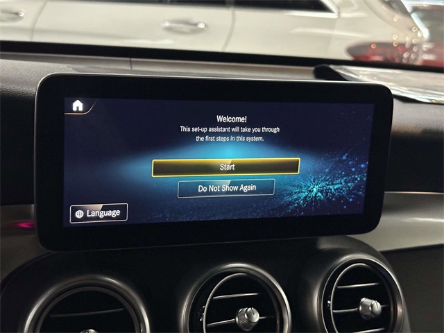 used 2022 Mercedes-Benz GLC car, priced at $37,991