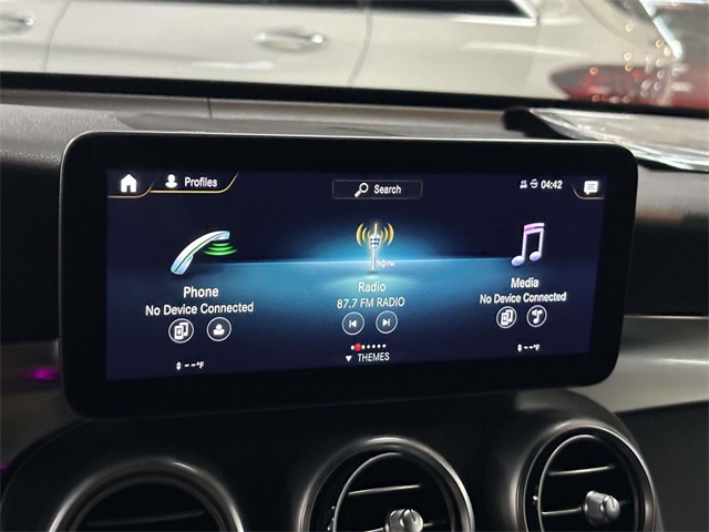 used 2022 Mercedes-Benz GLC car, priced at $37,991