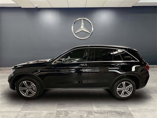 used 2022 Mercedes-Benz GLC car, priced at $37,991