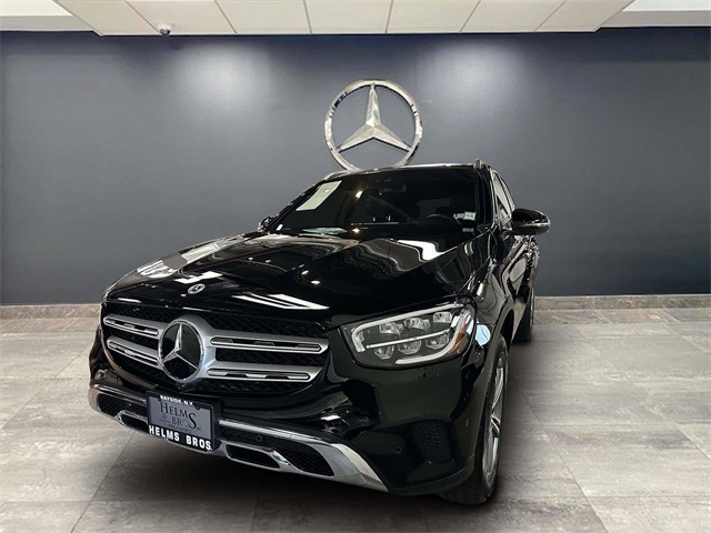 used 2022 Mercedes-Benz GLC car, priced at $37,991