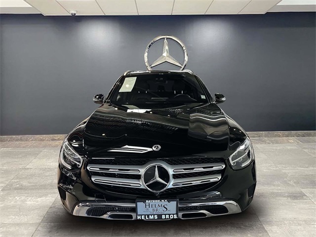 used 2022 Mercedes-Benz GLC car, priced at $37,991