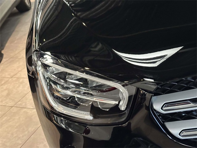 used 2022 Mercedes-Benz GLC car, priced at $37,991