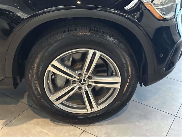 used 2022 Mercedes-Benz GLC car, priced at $37,991