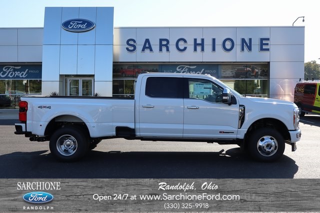 new 2026 Ford F-350SD car, priced at $104,578