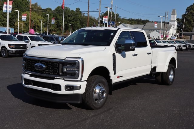new 2026 Ford F-350SD car, priced at $104,578