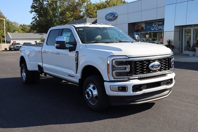 new 2026 Ford F-350SD car, priced at $104,578