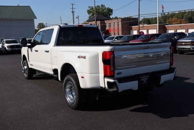new 2026 Ford F-350SD car, priced at $104,578