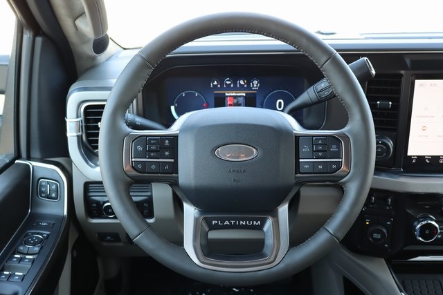 new 2026 Ford F-350SD car, priced at $104,578