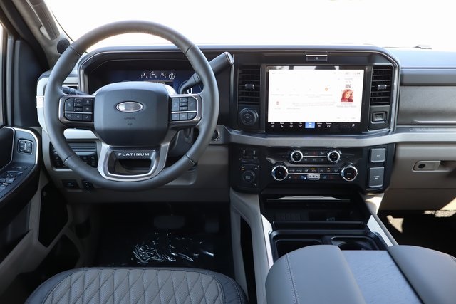 new 2026 Ford F-350SD car, priced at $104,578