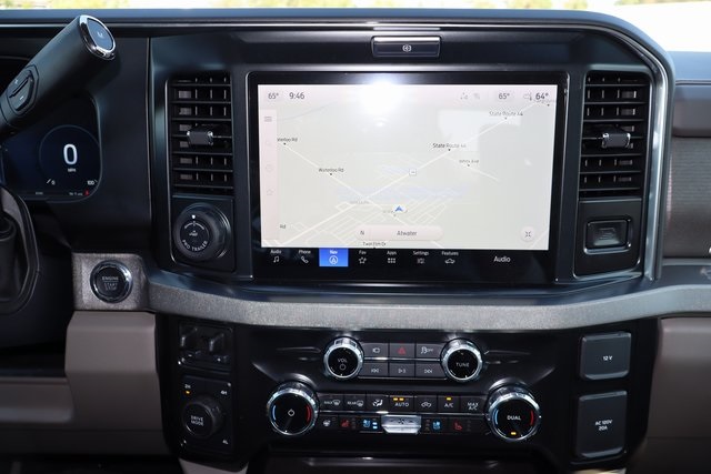 new 2026 Ford F-350SD car, priced at $104,578