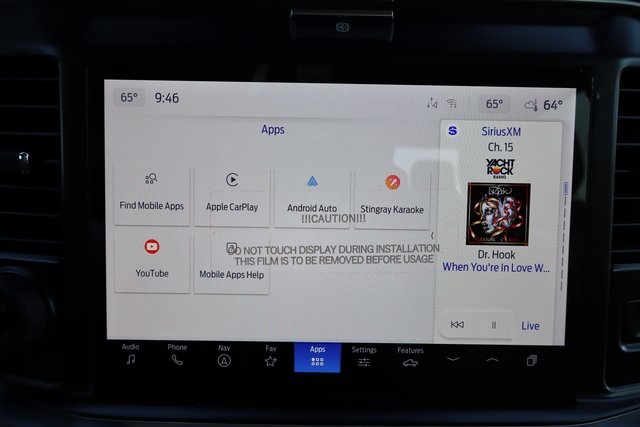 new 2026 Ford F-350SD car, priced at $104,578