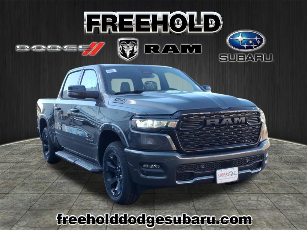 new 2025 Ram 1500 car, priced at $61,465