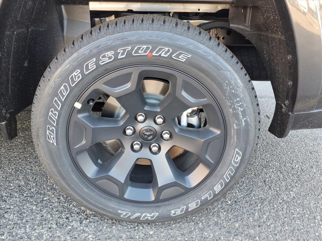 new 2025 Ram 1500 car, priced at $61,465