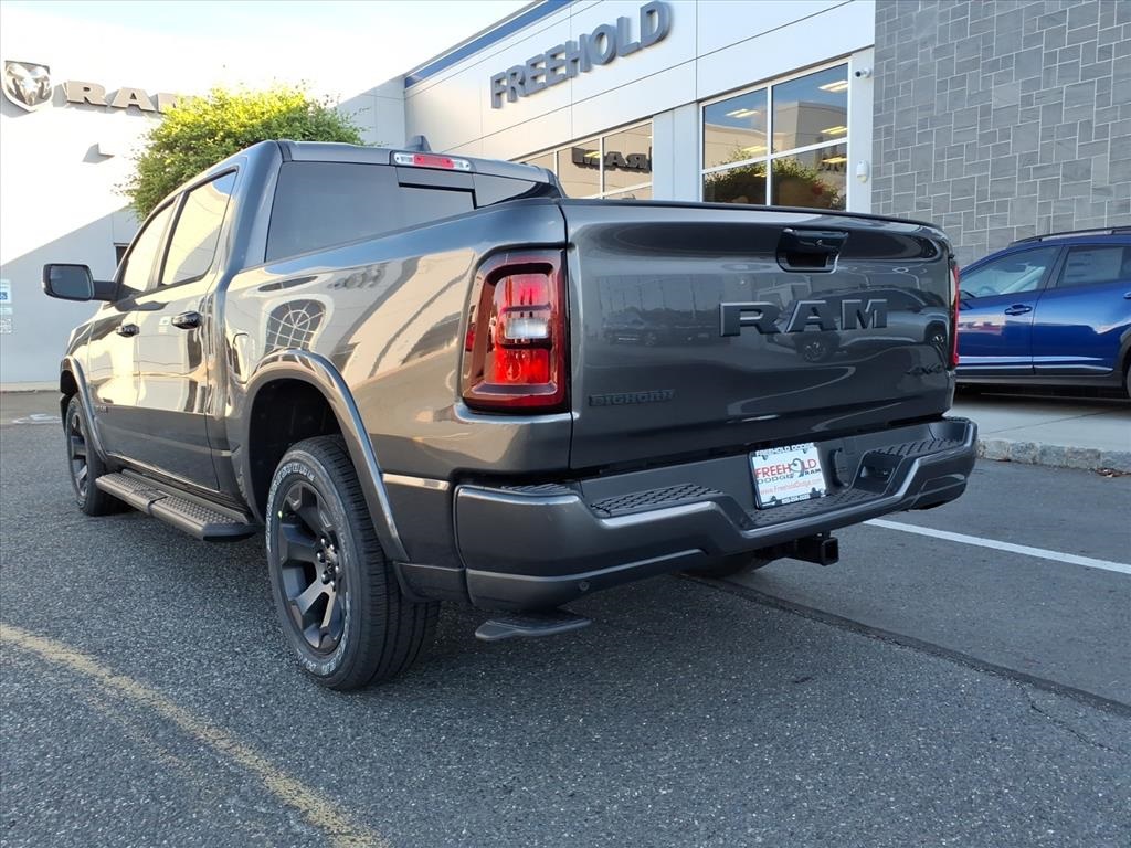 new 2025 Ram 1500 car, priced at $61,465