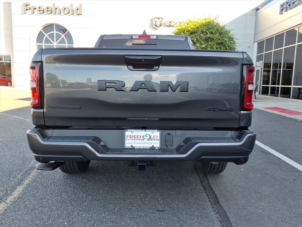 new 2025 Ram 1500 car, priced at $61,465