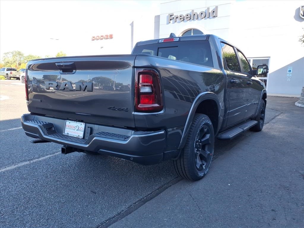new 2025 Ram 1500 car, priced at $61,465