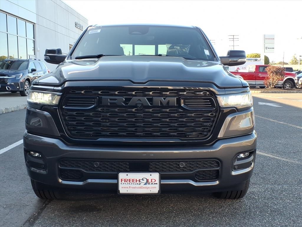 new 2025 Ram 1500 car, priced at $61,465