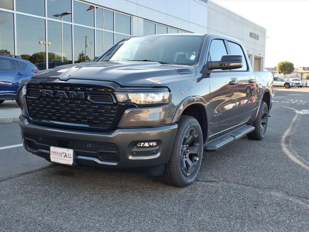 new 2025 Ram 1500 car, priced at $61,465