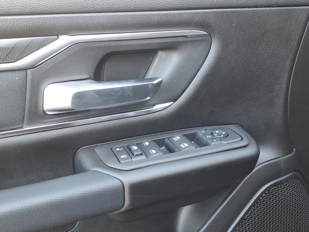 new 2025 Ram 1500 car, priced at $61,465