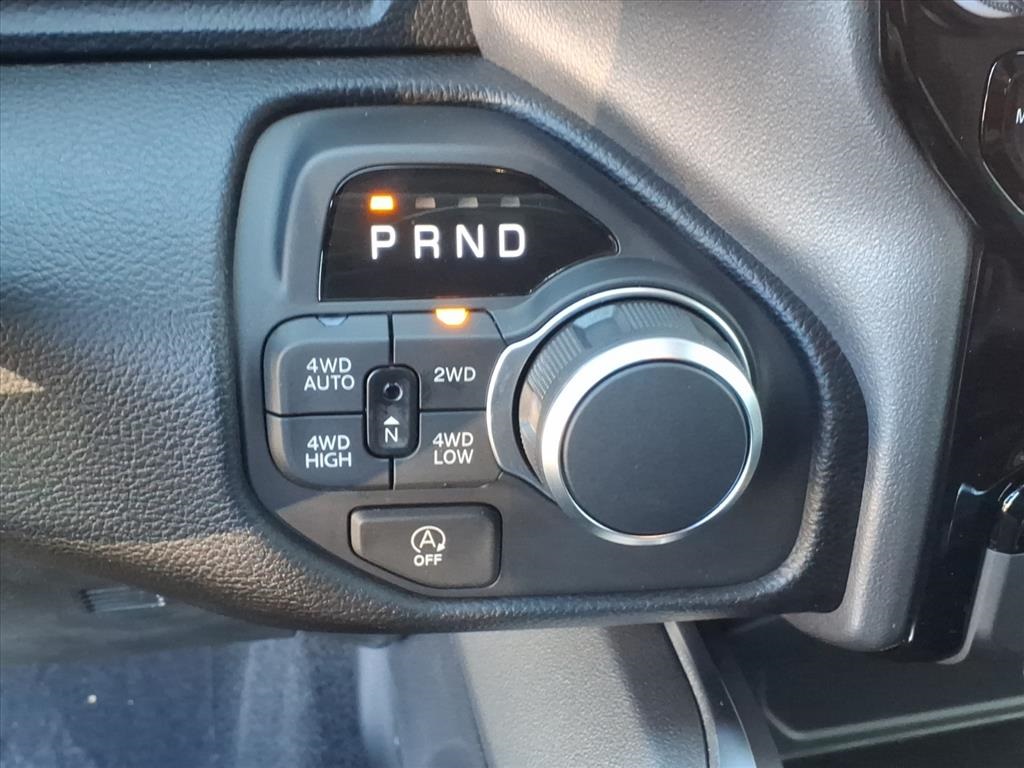 new 2025 Ram 1500 car, priced at $61,465