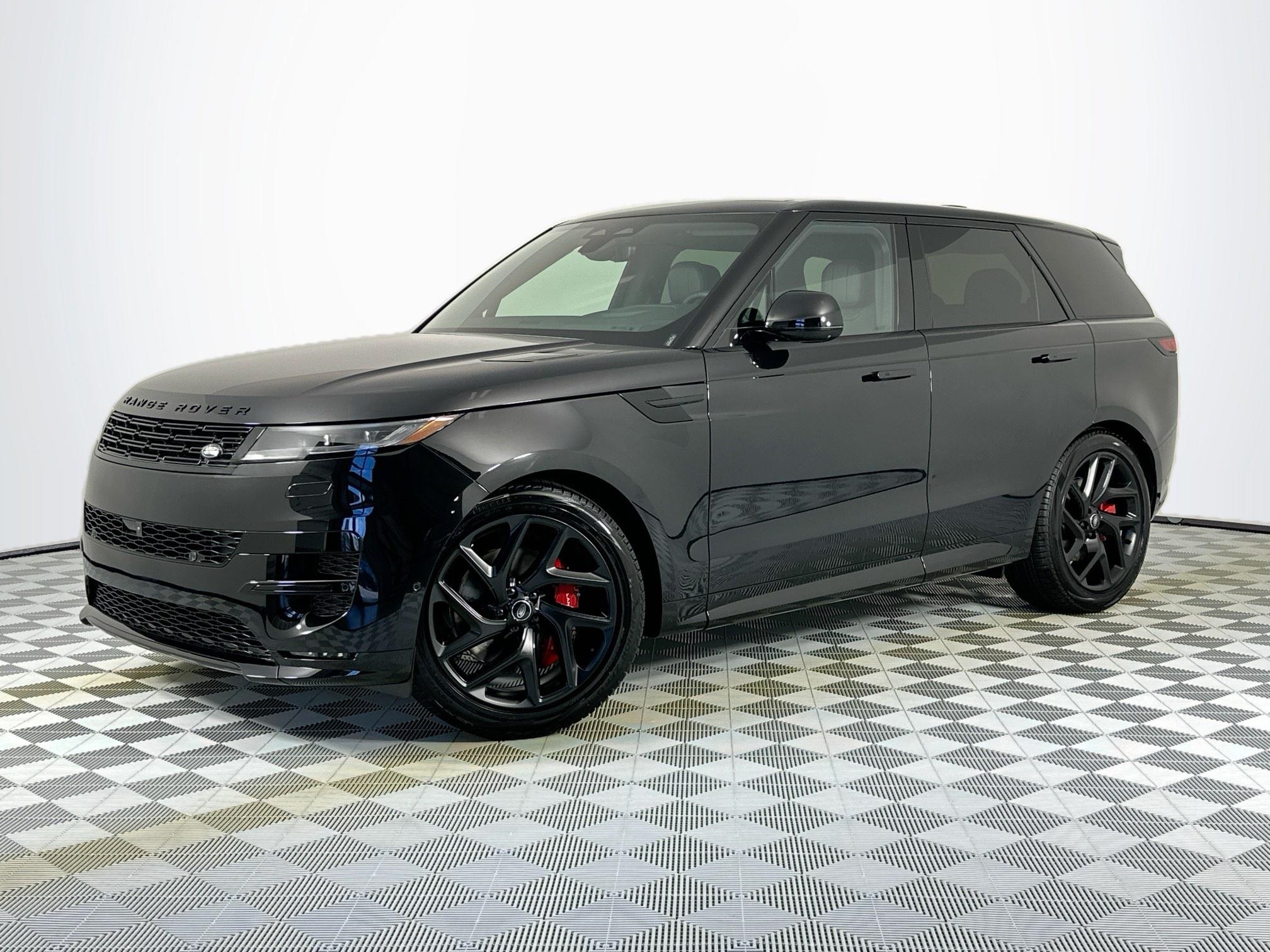 new 2025 Land Rover Range Rover Sport car, priced at $104,785
