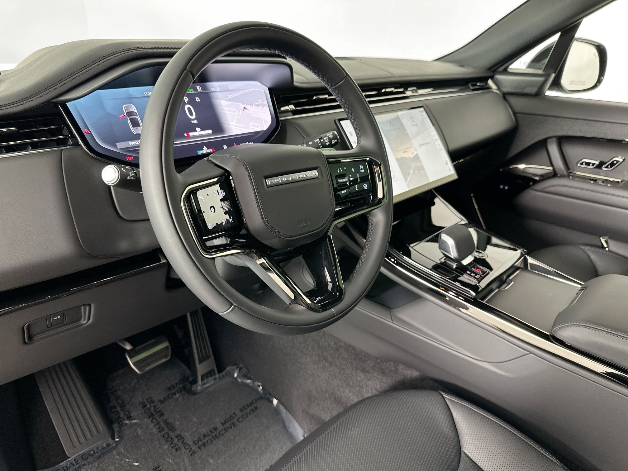 new 2025 Land Rover Range Rover Sport car, priced at $104,785