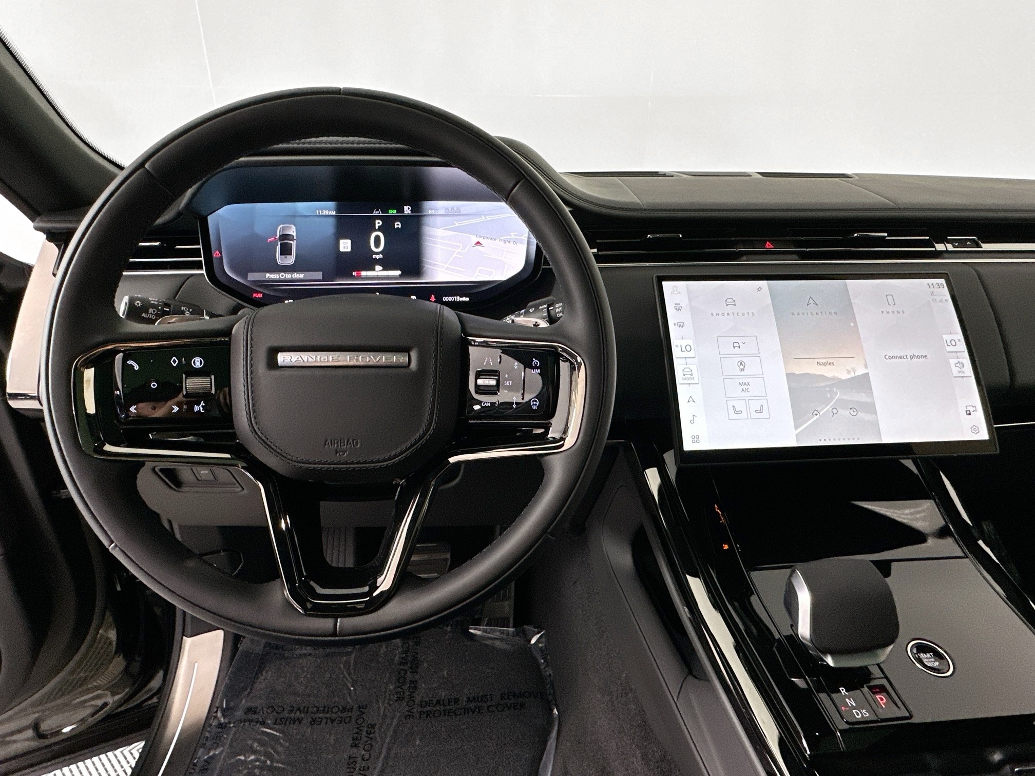 new 2025 Land Rover Range Rover Sport car, priced at $104,785
