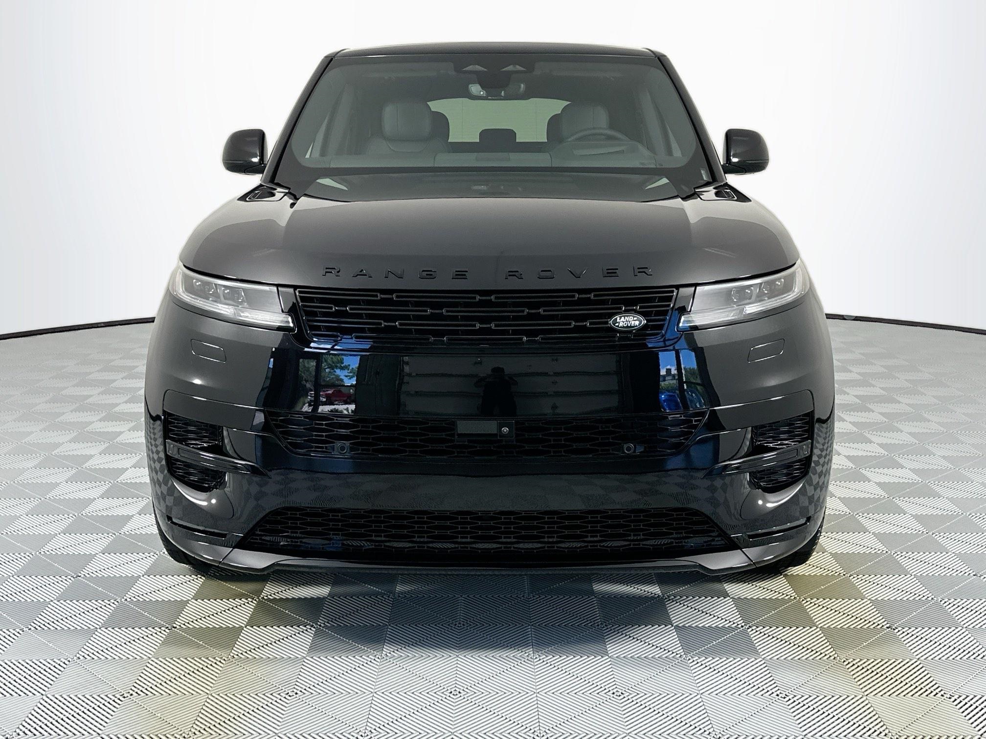 new 2025 Land Rover Range Rover Sport car, priced at $104,785