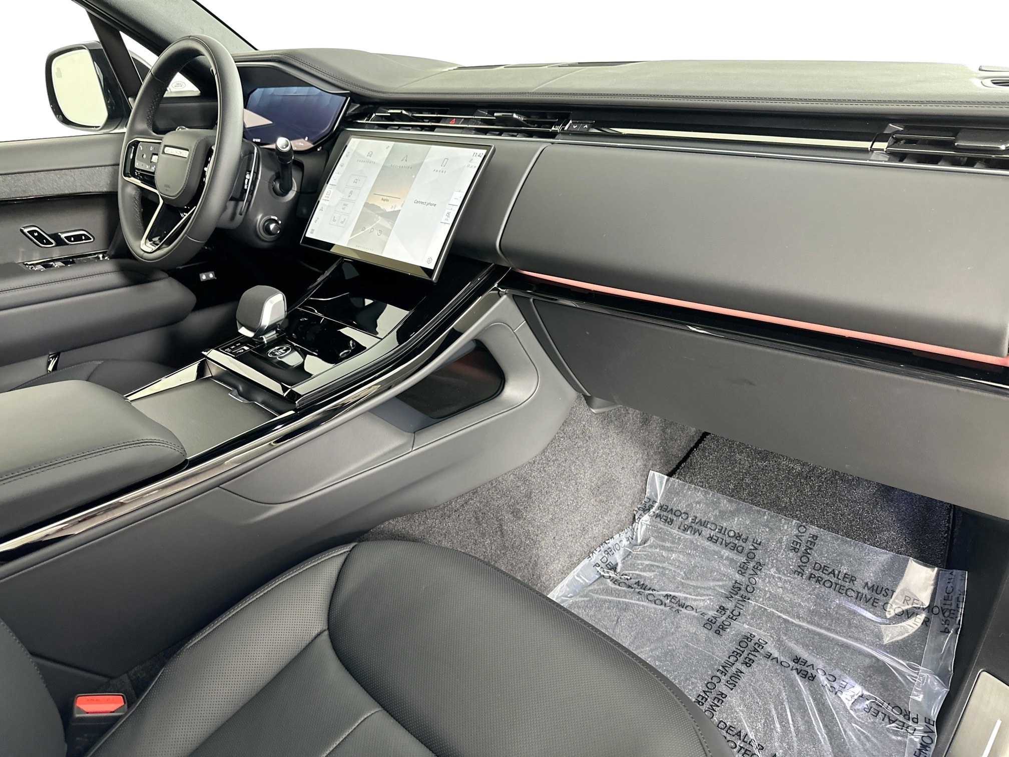new 2025 Land Rover Range Rover Sport car, priced at $104,785