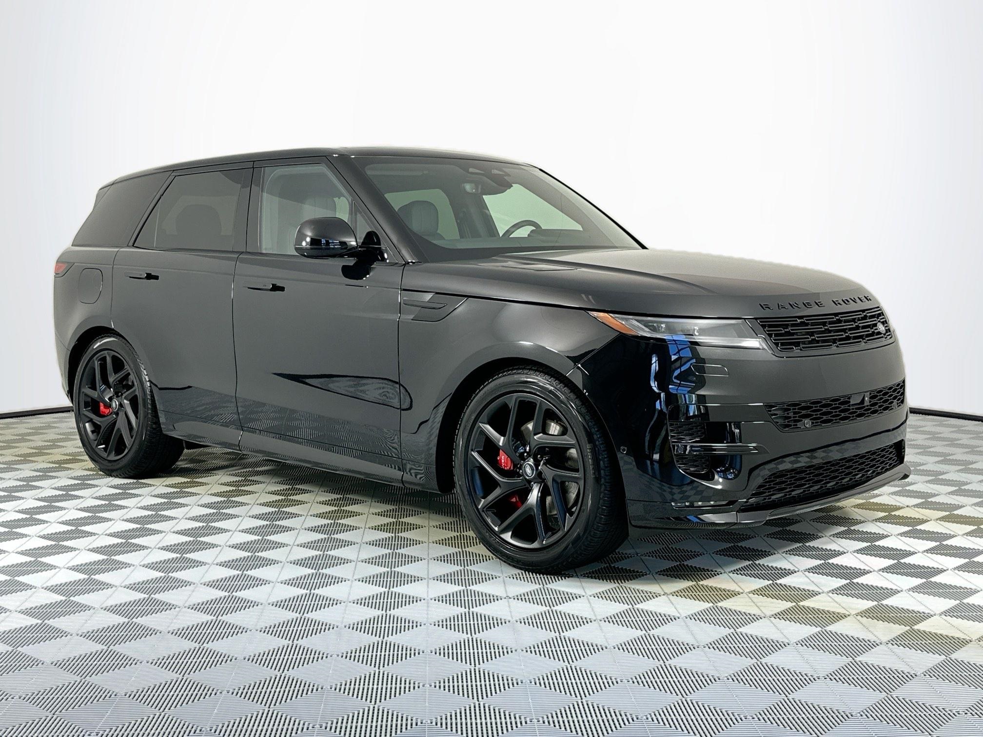new 2025 Land Rover Range Rover Sport car, priced at $104,785