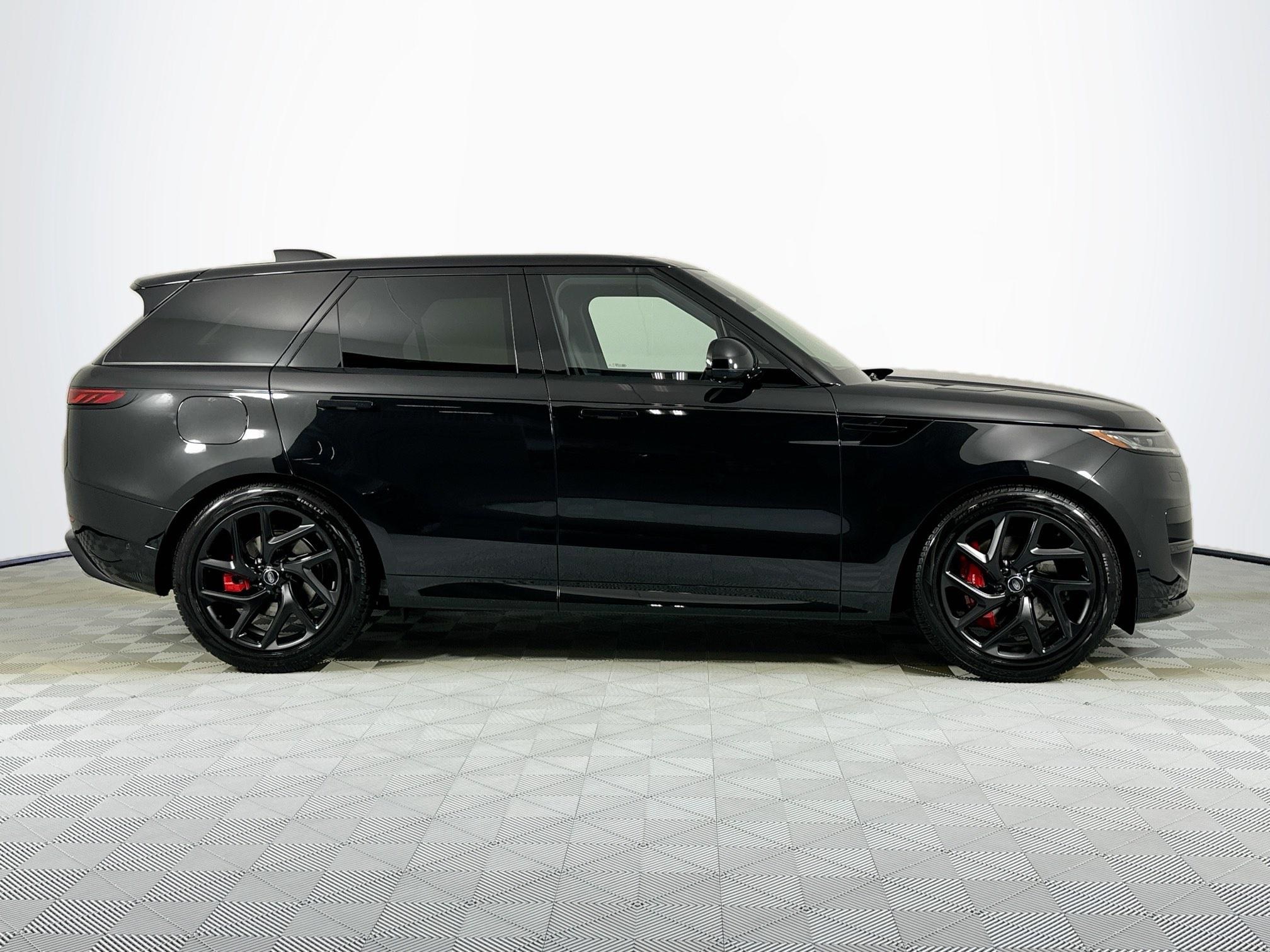 new 2025 Land Rover Range Rover Sport car, priced at $104,785